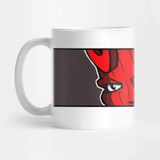 can spray Mug